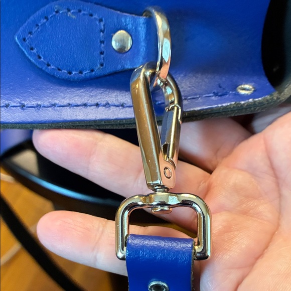 Cambridge Satchel Company mini batchel | England UK 🇬🇧 - Picture 9 of 15